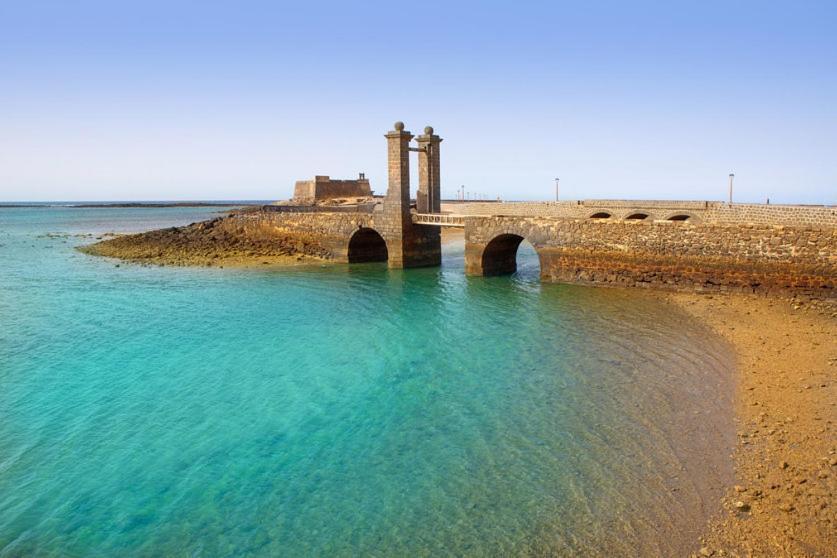Lanzahost Lovely Views XXI Arrecife  Esterno foto