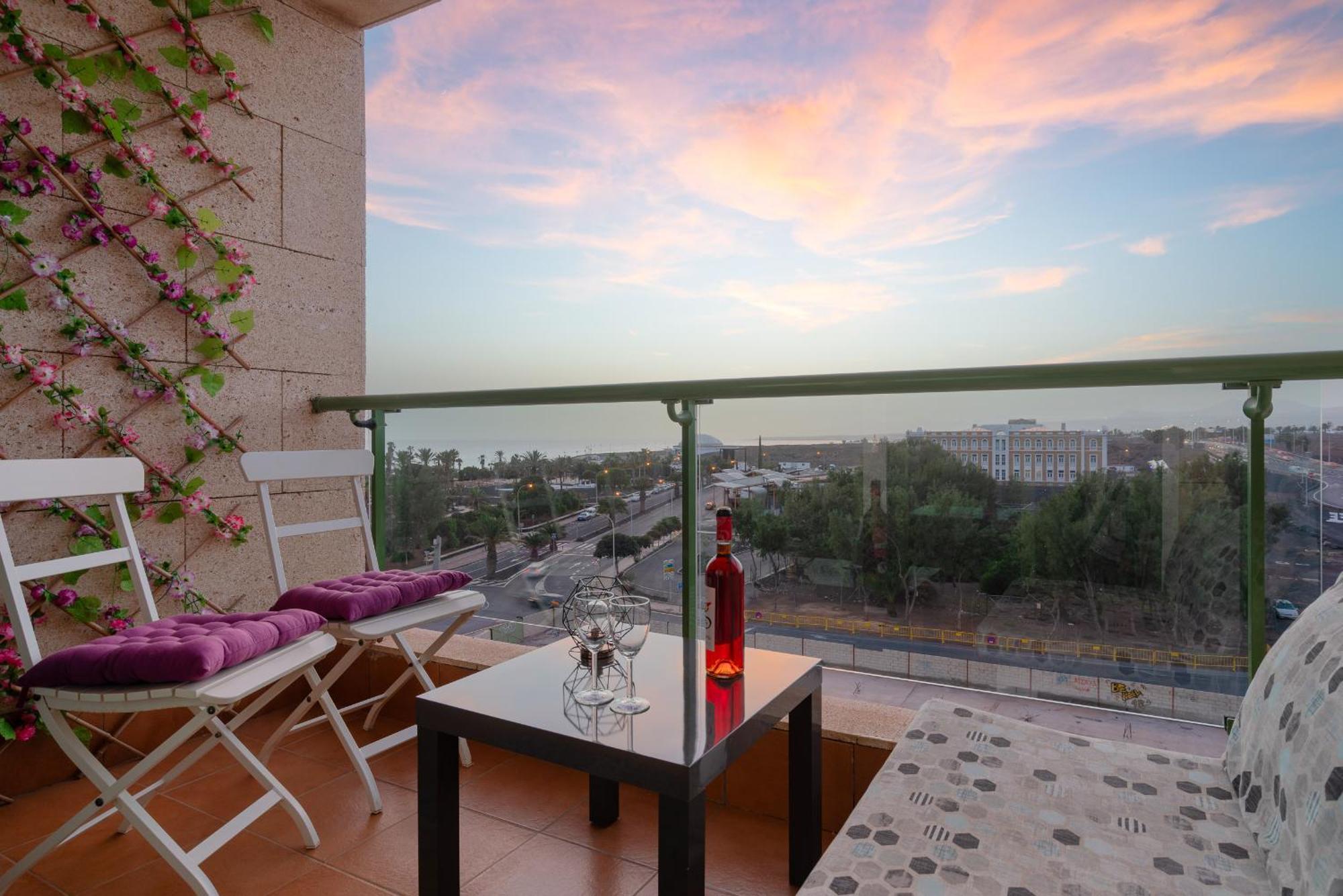 Lanzahost Lovely Views XXI Arrecife  Esterno foto